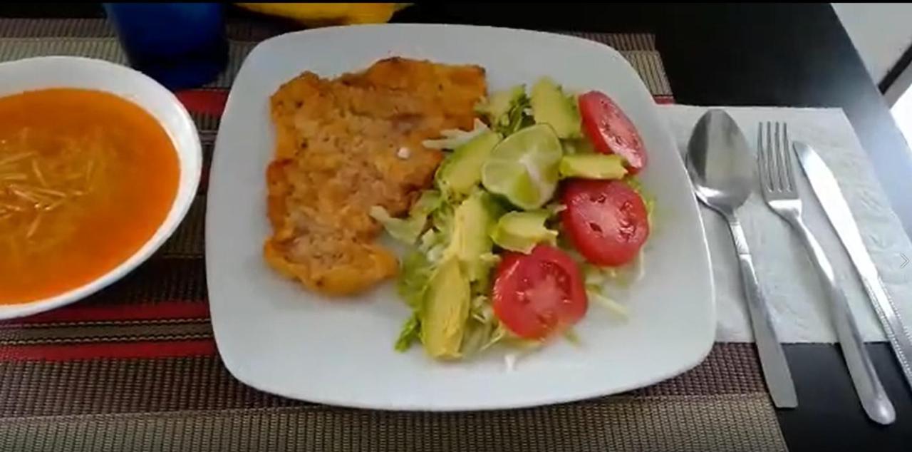 Hotel Club Abuelos خالابا المظهر الخارجي الصورة