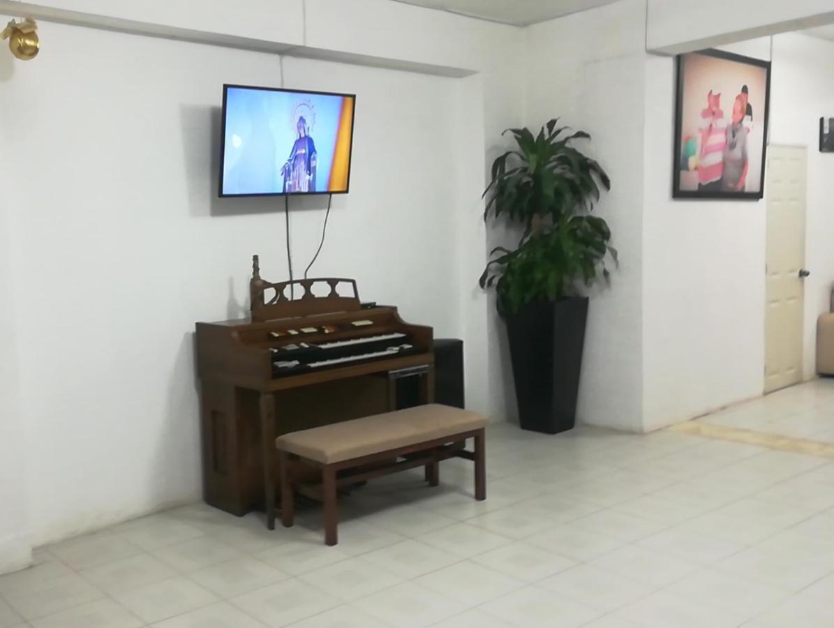 Hotel Club Abuelos خالابا المظهر الخارجي الصورة