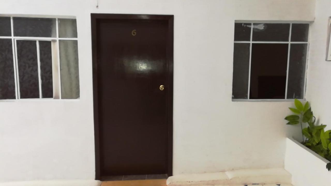 Hotel Club Abuelos خالابا المظهر الخارجي الصورة