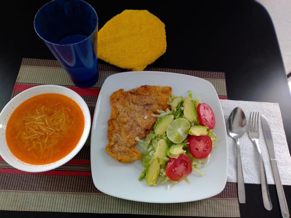 Hotel Club Abuelos خالابا المظهر الخارجي الصورة