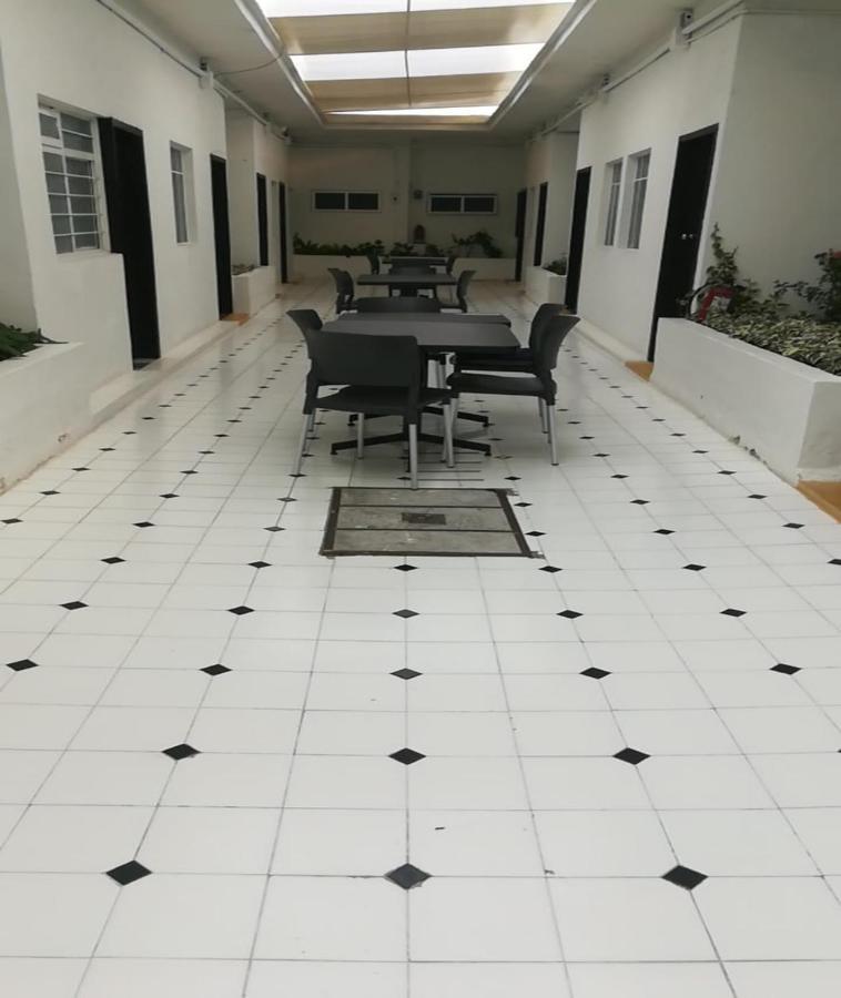 Hotel Club Abuelos خالابا المظهر الخارجي الصورة